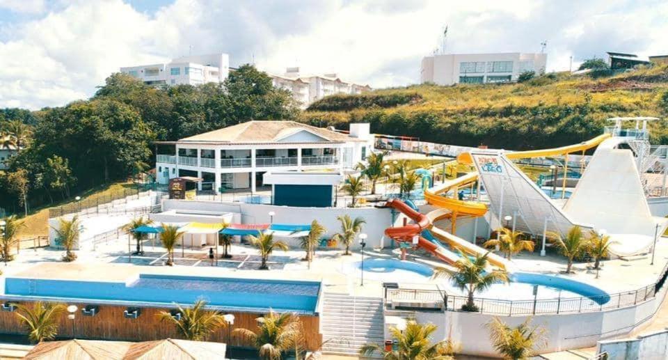 Resort Do Lago&Parque Caldas Novas Exterior photo